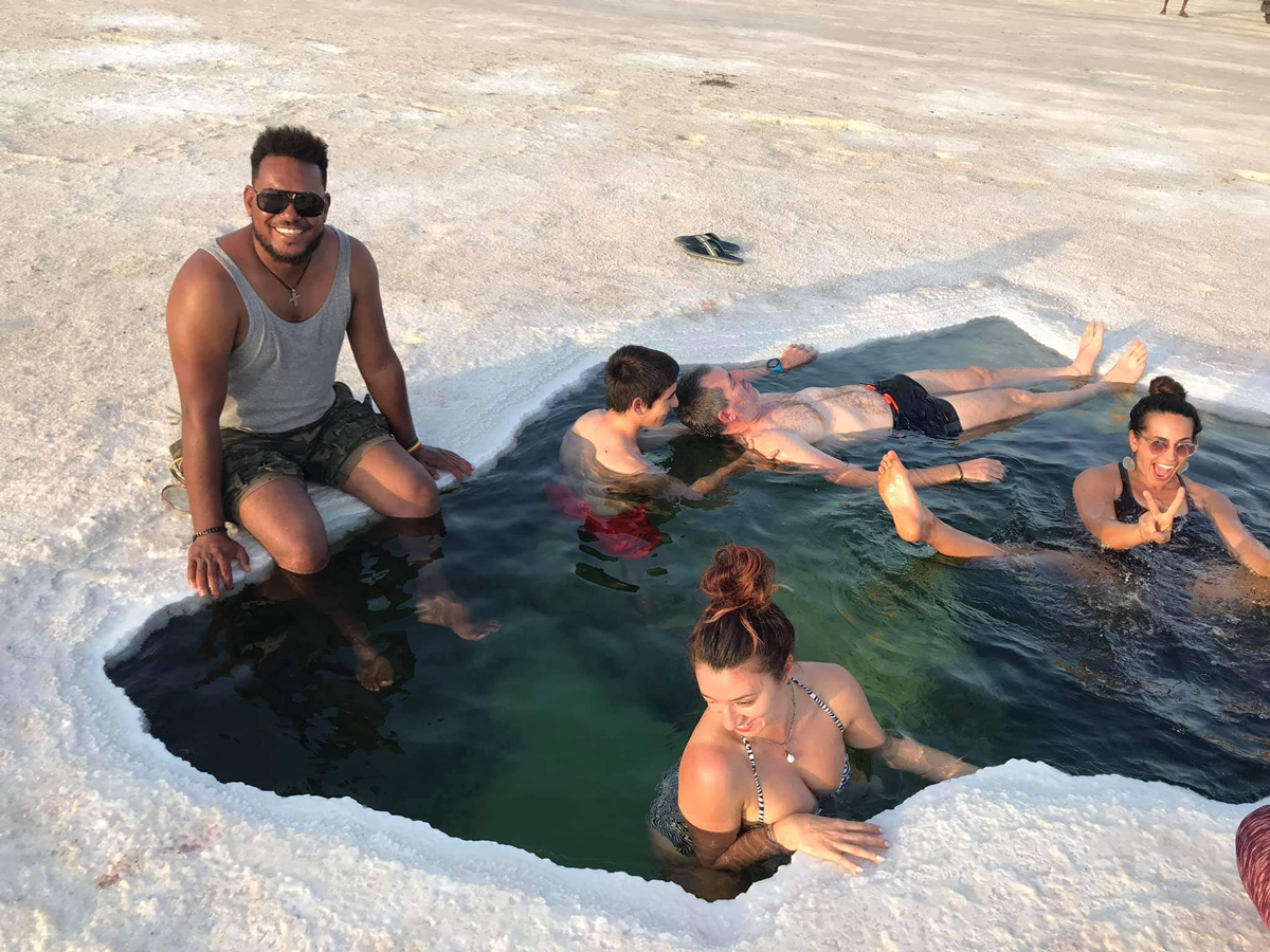 15-Day Luxury & Family-Friendly Adventure to the Danakil Depression