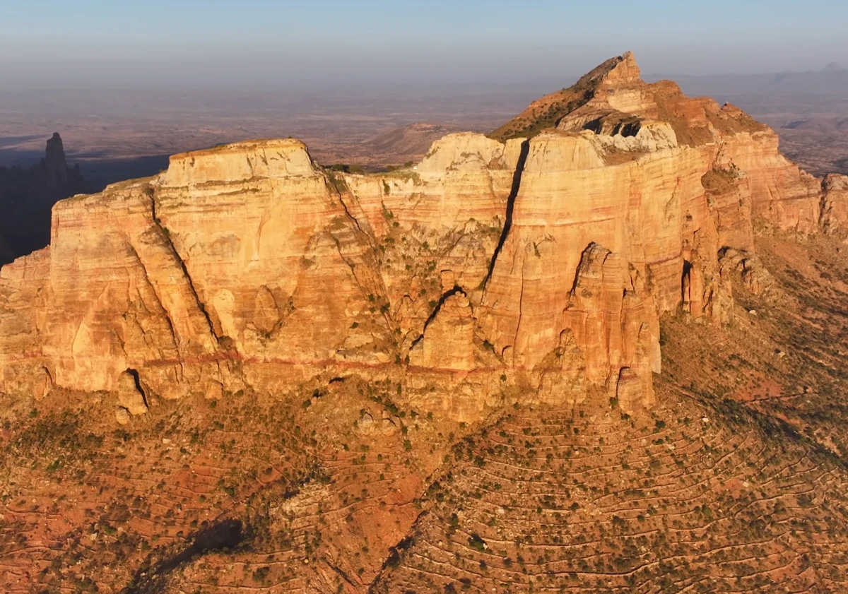 Luxury Lodges Amid Ethiopia’s Remote Landscapes