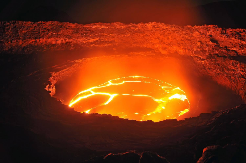 Danakil Depression – Discover Ethiopia’s Extraordinary Salt Desert, Volcanoes and Otherworldly Landscapes