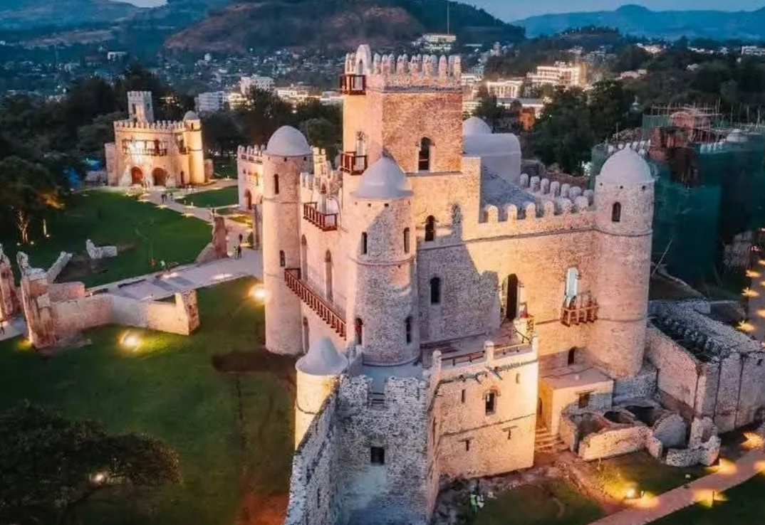Gondar Ethiopia – Explore Royal Castles, Ancient Churches and the Historic Capital of Emperors