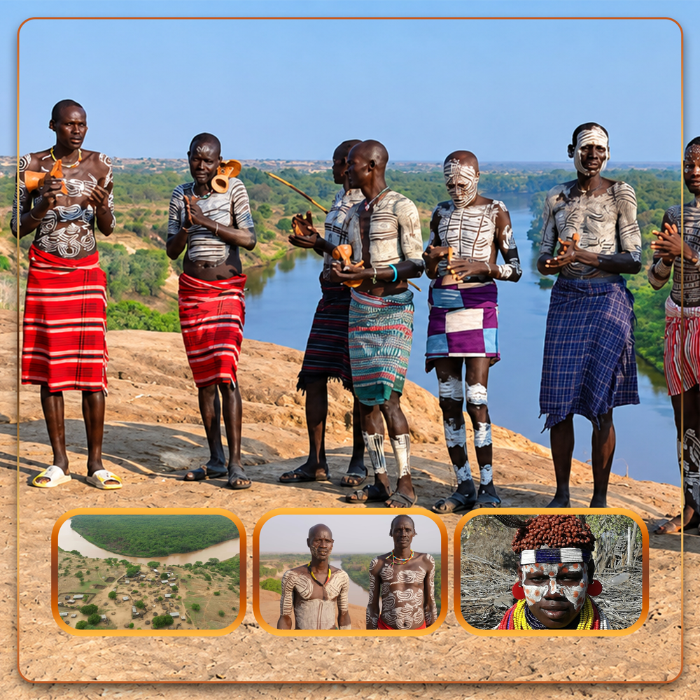 Omo Valley Ethiopia – Experience Diverse Cultures, Traditional Communities and Southern Ethiopia’s Landscapes
