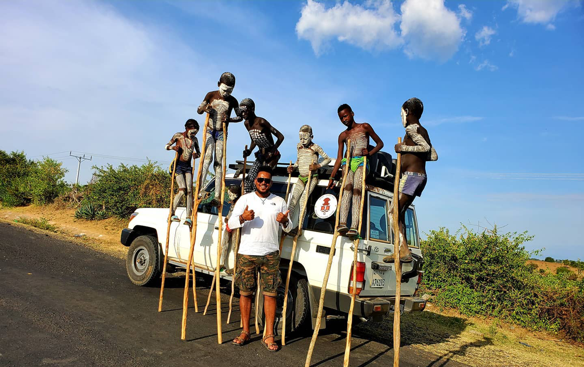 The Omo Valley, Highlands & Bale Mountains Expedition
